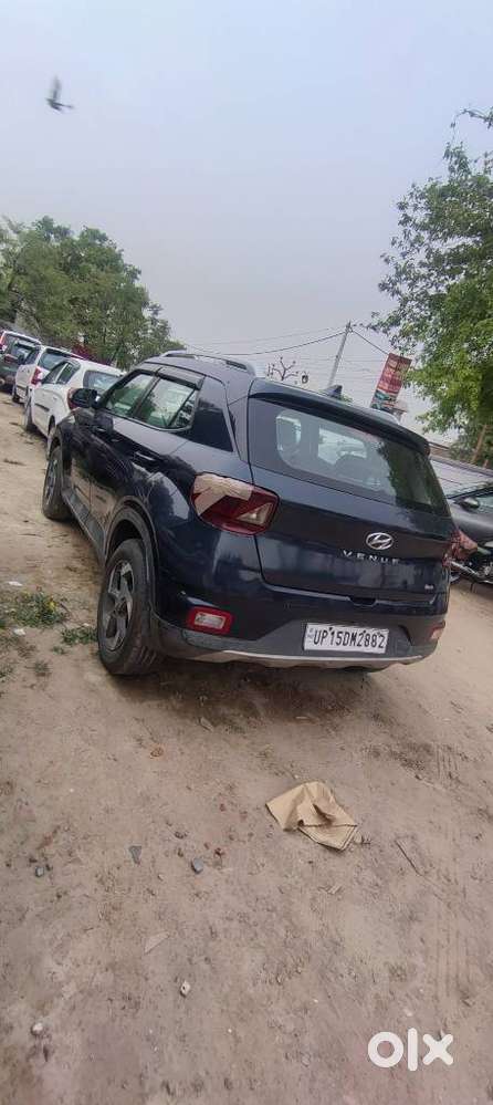 Hyundai Venue 1.0 Sx Turbo Imt, 2021, Petrol