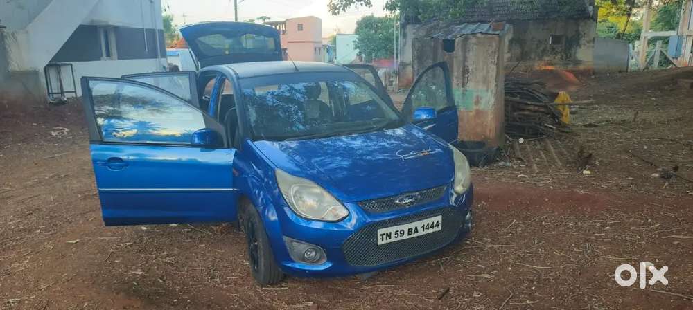Ford Figo 2013 Diesel Good Condition