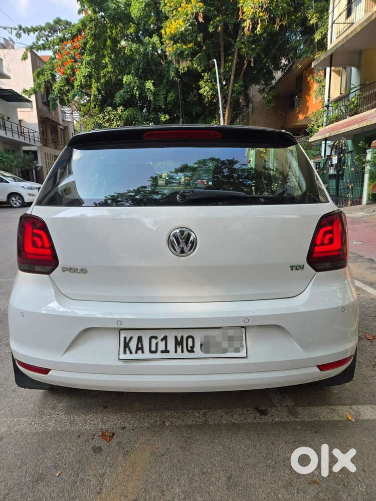 Volkswagen Polo 2016 Year