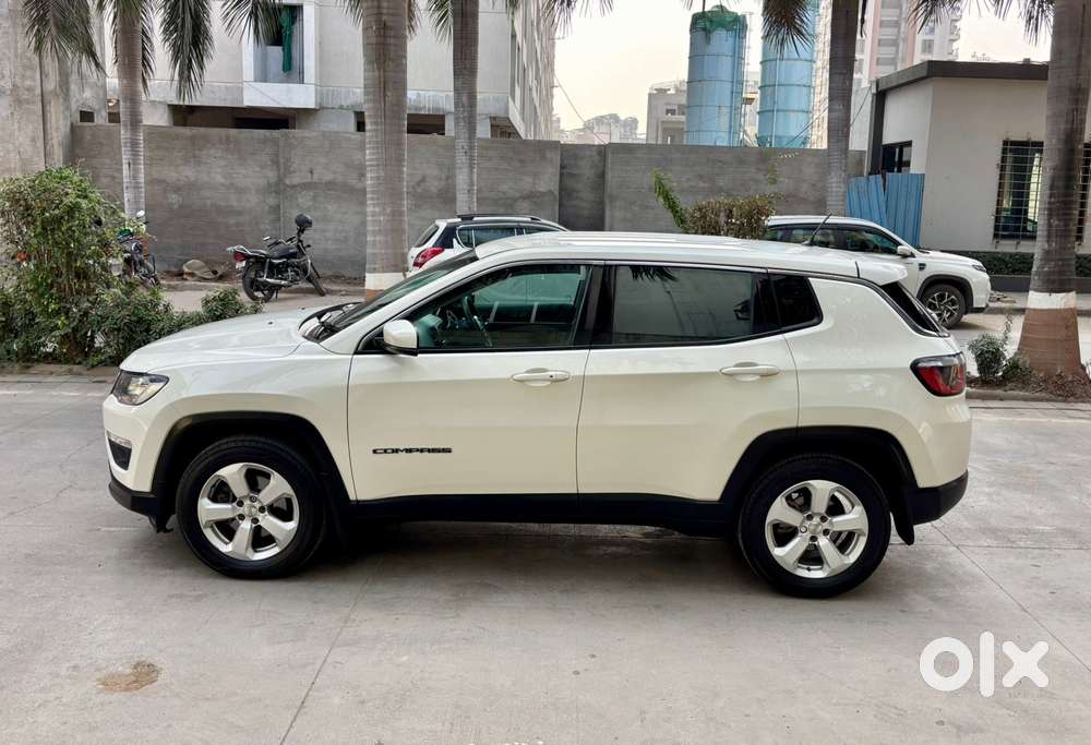 Jeep Compass 2.0 Longitude, 2017, Diesel