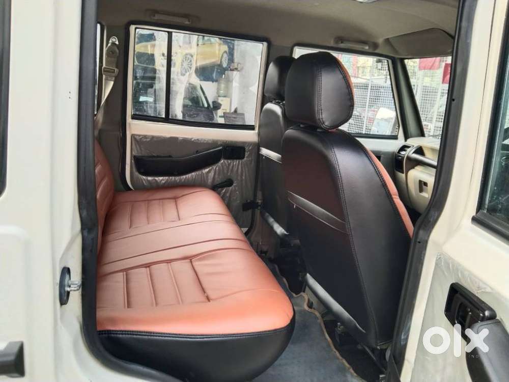 Mahindra Bolero 1.5 B4, 2020, Diesel