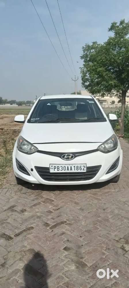 Hyundai I20 2012 Diesel Good Condition