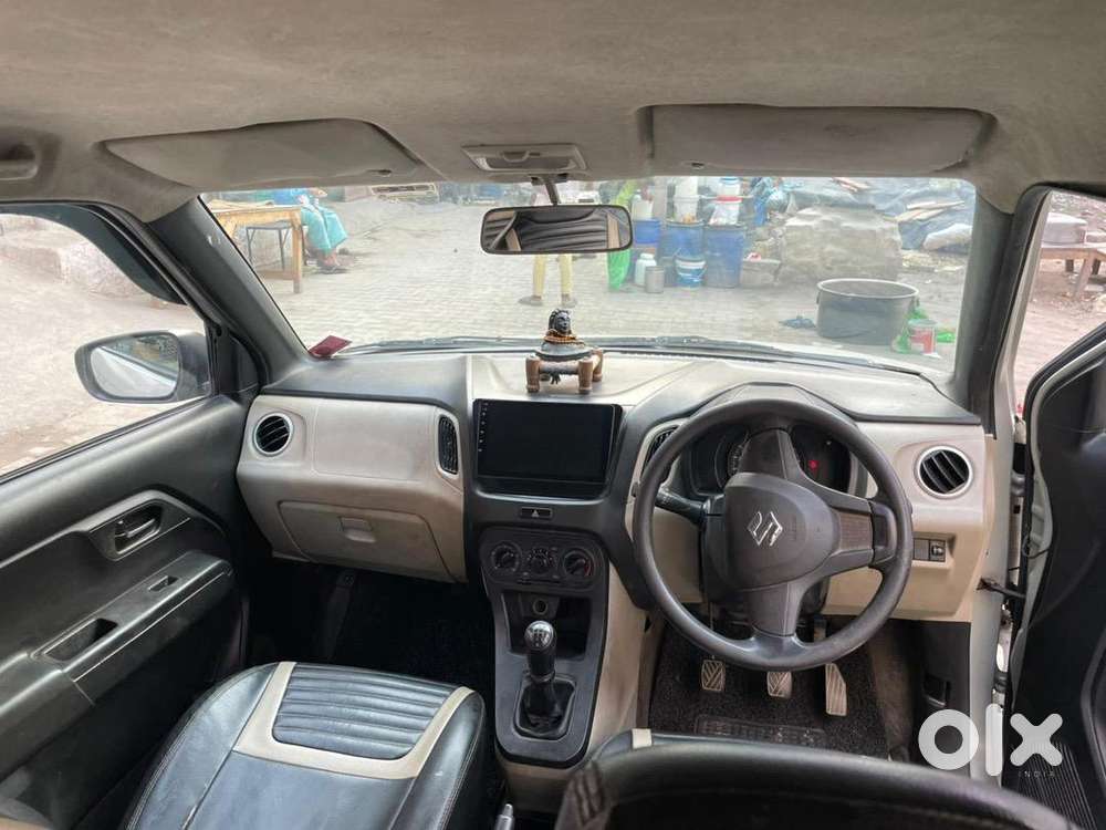 Maruti Suzuki Wagon R Flex Fuel 2019 Cng & Hybrids Well Maintained