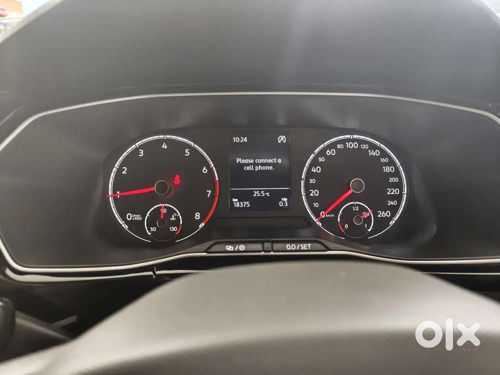 Volkswagen Taigun 1.0 Gt Line Mt 2024