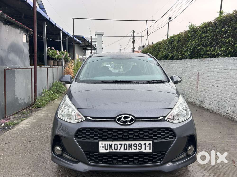 Hyundai Grand I10 Sportz Edition, 2019, Petrol