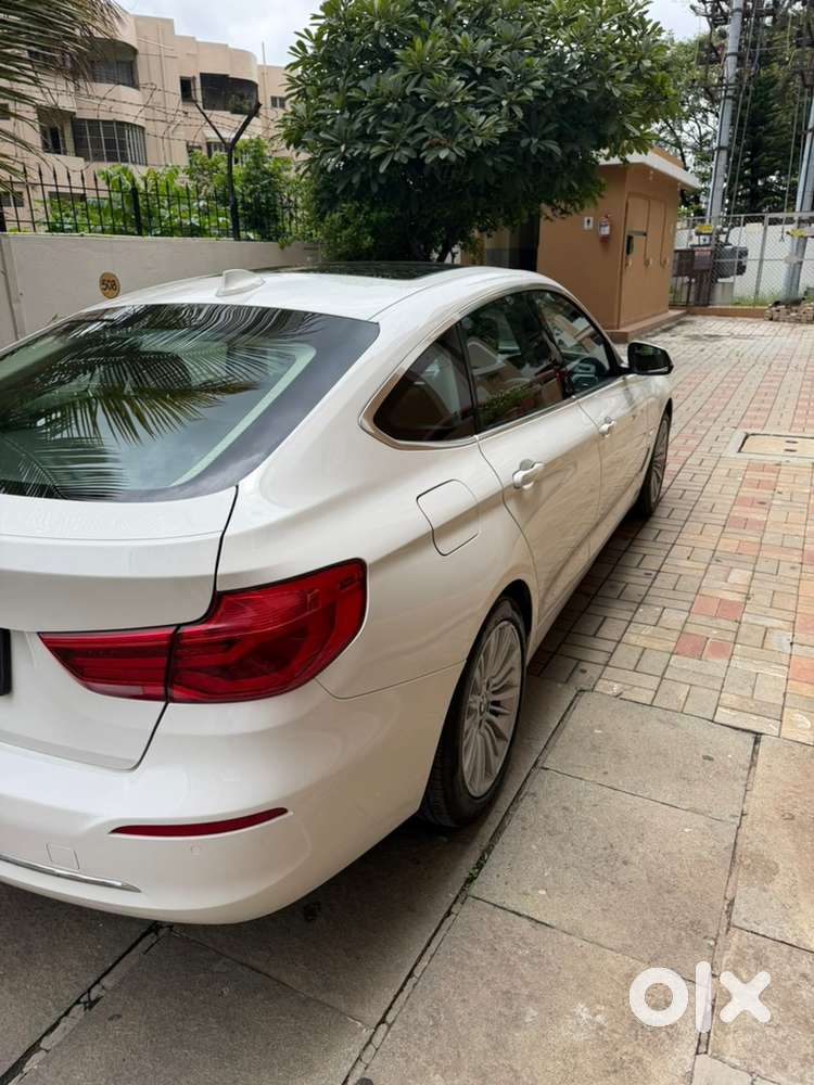 Bmw 3 Series Gt Diesel 2017 Diesel Single Owner