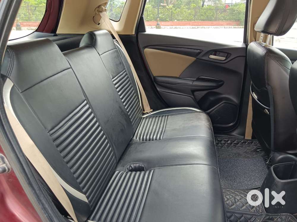 Honda Jazz S Mt I-dtec, 2015, Diesel