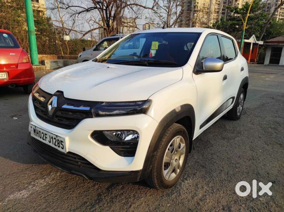 Renault Kwid 1.0 Rxt Amt Opt, 2020, Petrol