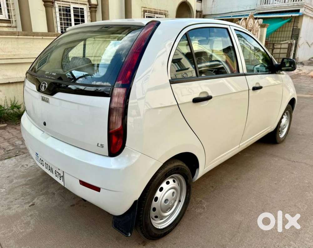 Tata Indica Vista Safire Gls, 2013, Diesel