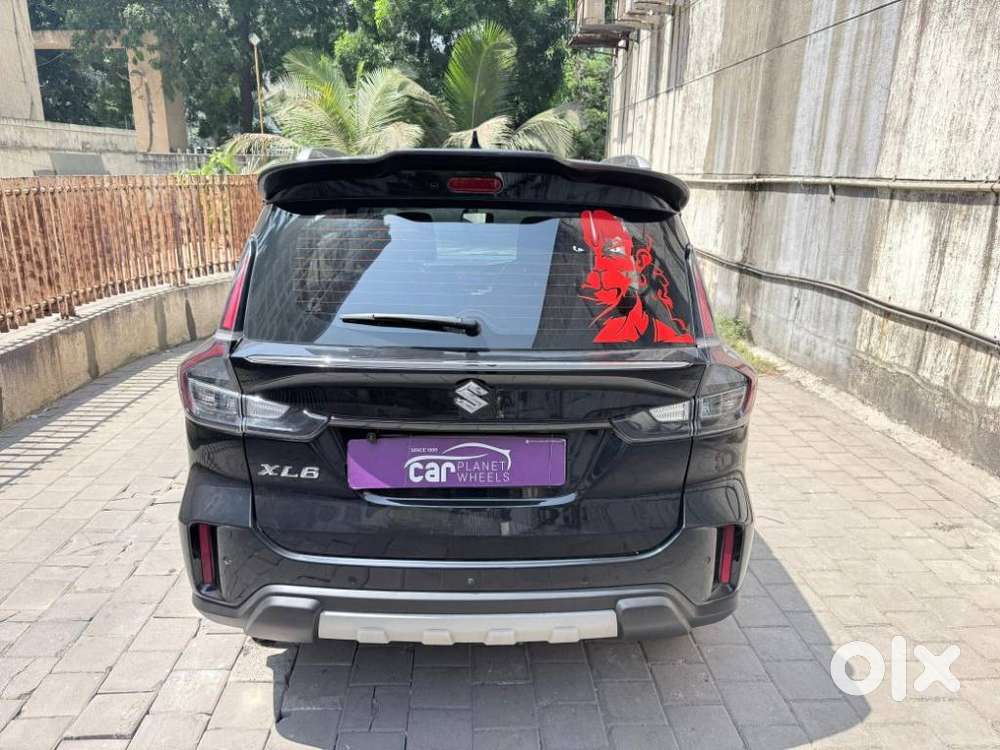Maruti Suzuki Xl6 1.5 Zeta At, 2024, Petrol
