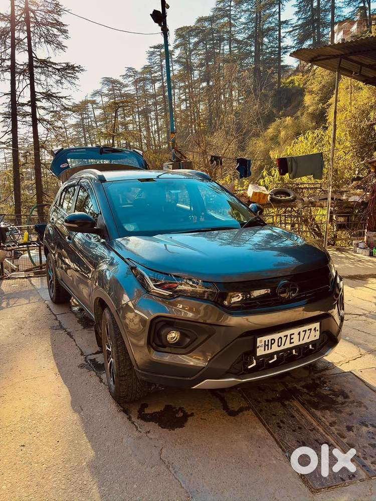 Tata Nexon 2021 Petrol 1.2l Turbo