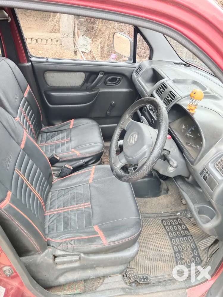 Wagon R Lxi 2008 Cng Optional
