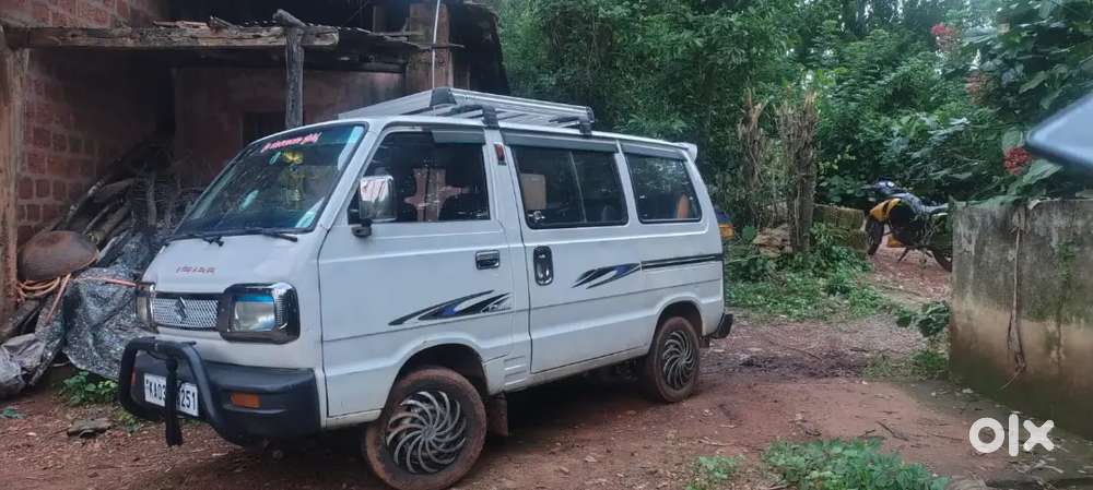 Maruti Omni 0.8 2013