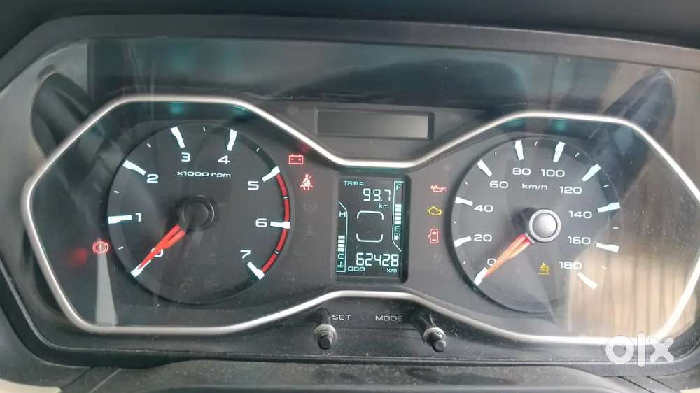 Mahindra Scorpio Classic 2023 Diesel 65000 Km Driven