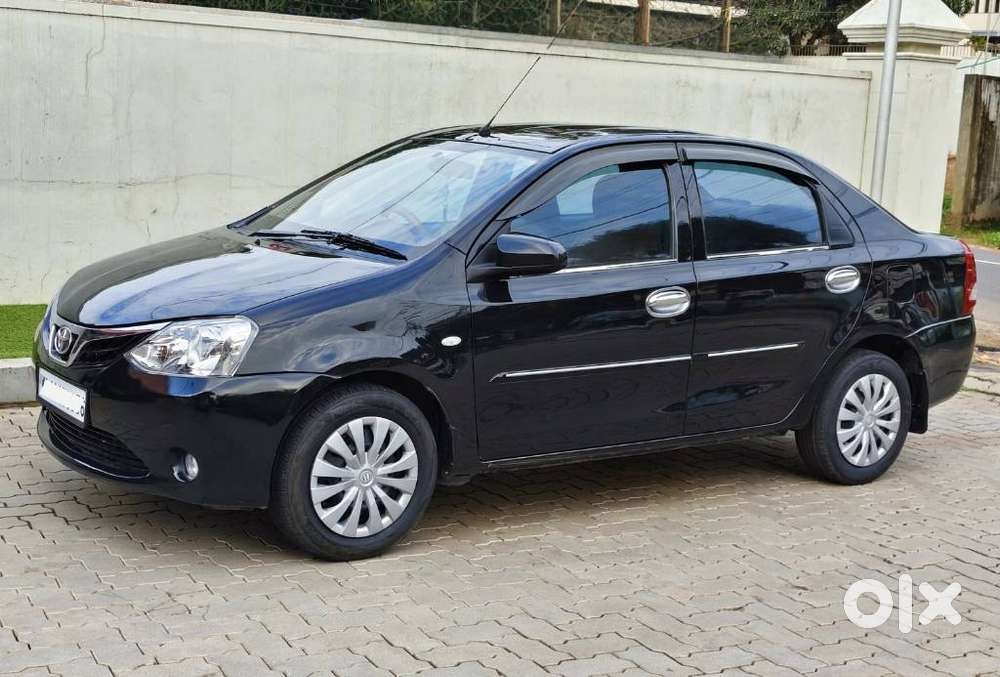 Toyota Etios Gd, 2013, Diesel