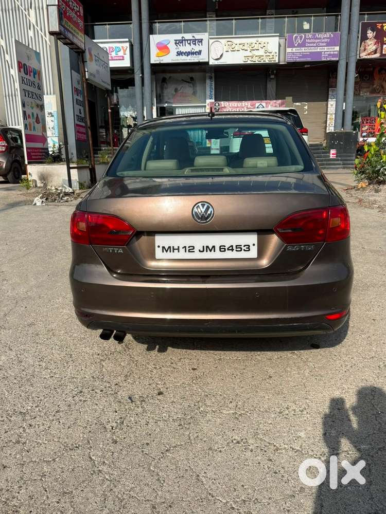 Volkswagen Jetta Diesel 2013 Year