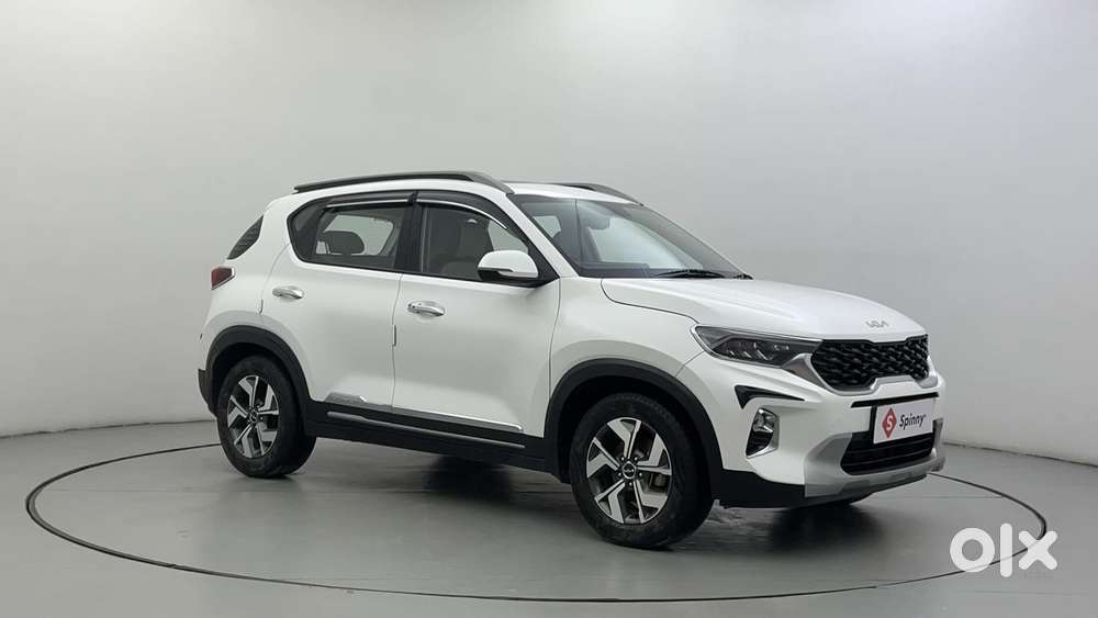 Kia Sonet Htk Plus, 2022, Diesel