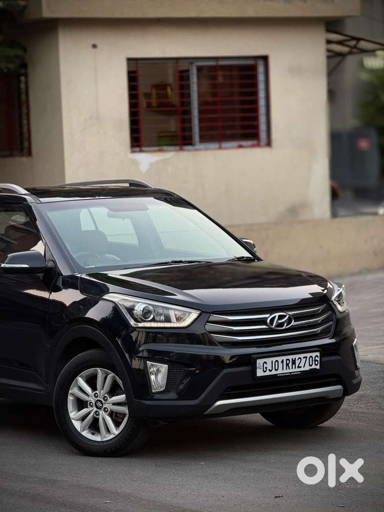 Hyundai Creta 1.6 Sx Plus Auto, 2015, Diesel