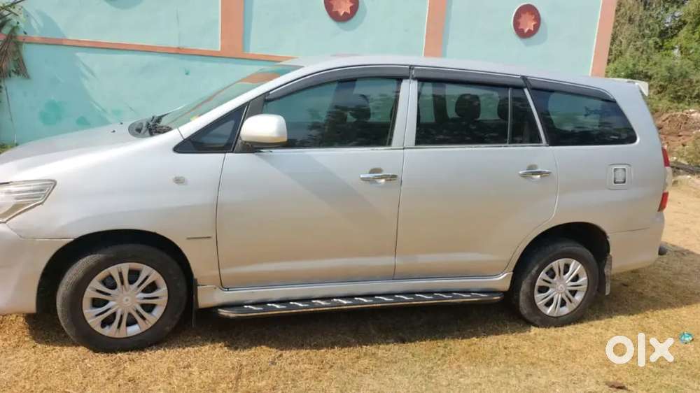 Toyota Innova Diesel 7-seater 2012