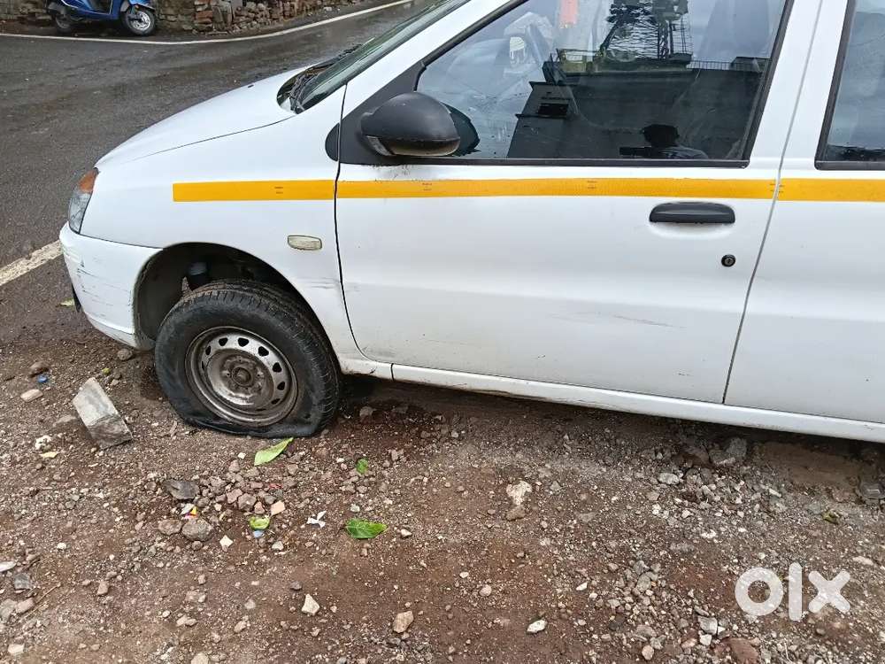 Tata Indica V2 Diesel 2017