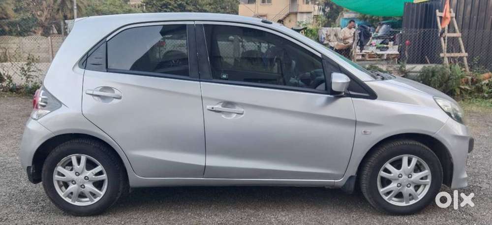 Honda Brio 2011-2013 V Mt, 2012, Petrol