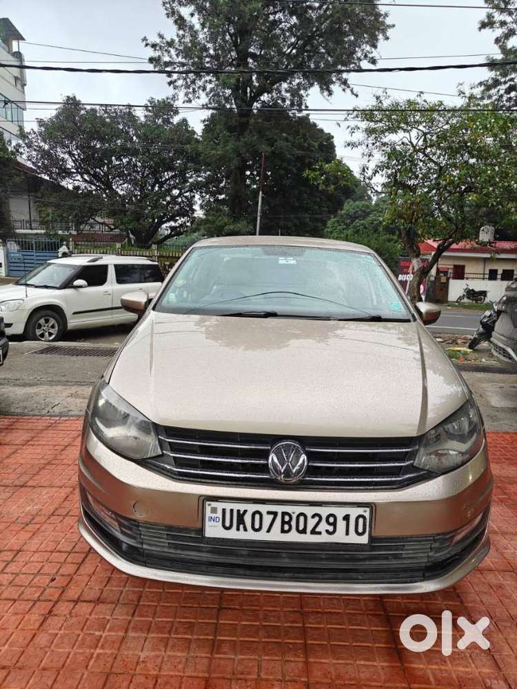 Volkswagen Vento, 2016, Diesel