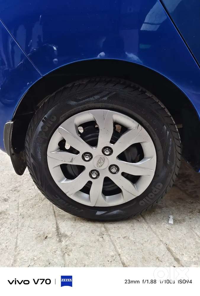 Hyundai Eon 2016 Petrol 36800 Km Driven