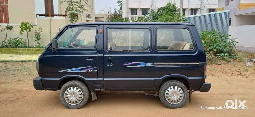 Maruti Suzuki Omni