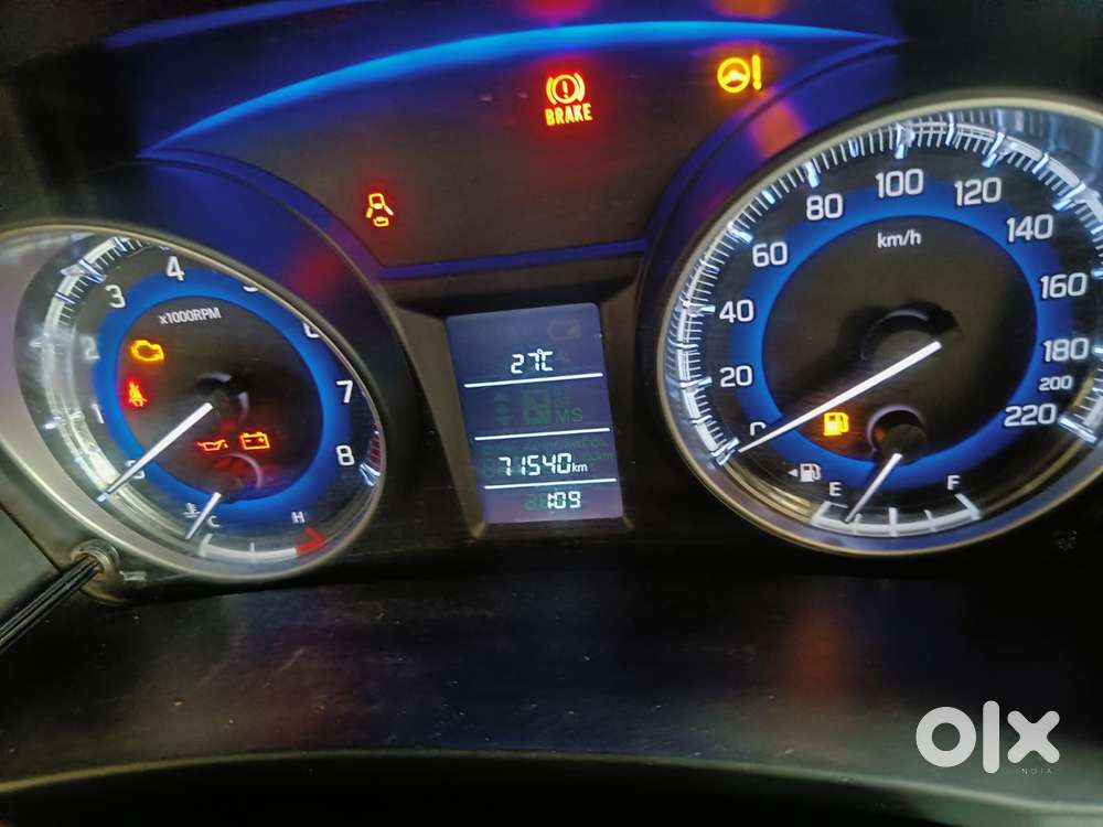 Maruti Suzuki Baleno Delta, 2018, Petrol