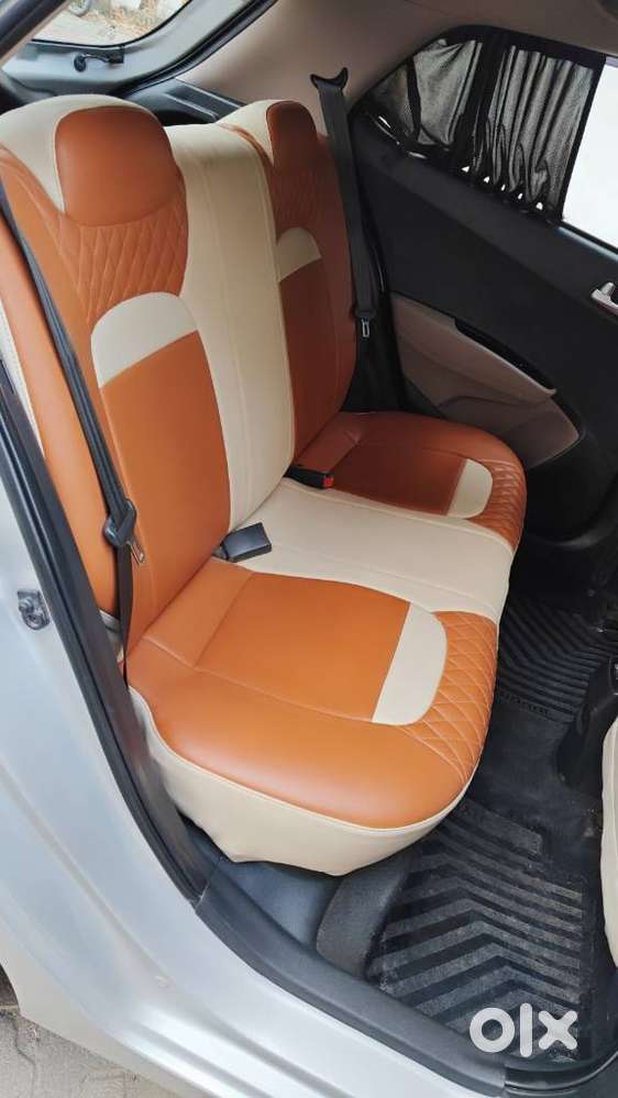 Hyundai Grand I10 1.2 Kappa Sportz Option At, 2017, Petrol