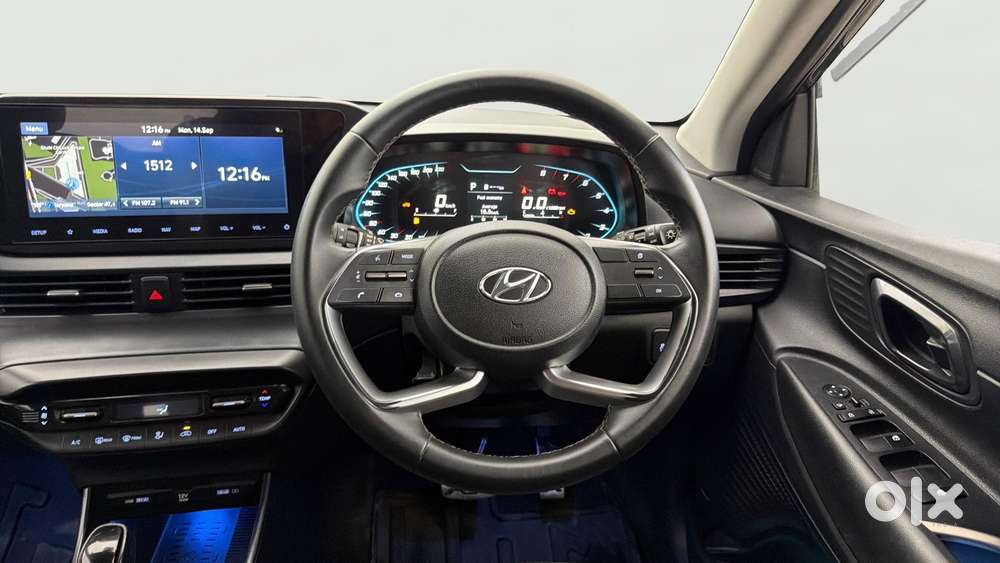 Hyundai New I20 1.0 Asta Turbo Dct, 2021, Petrol