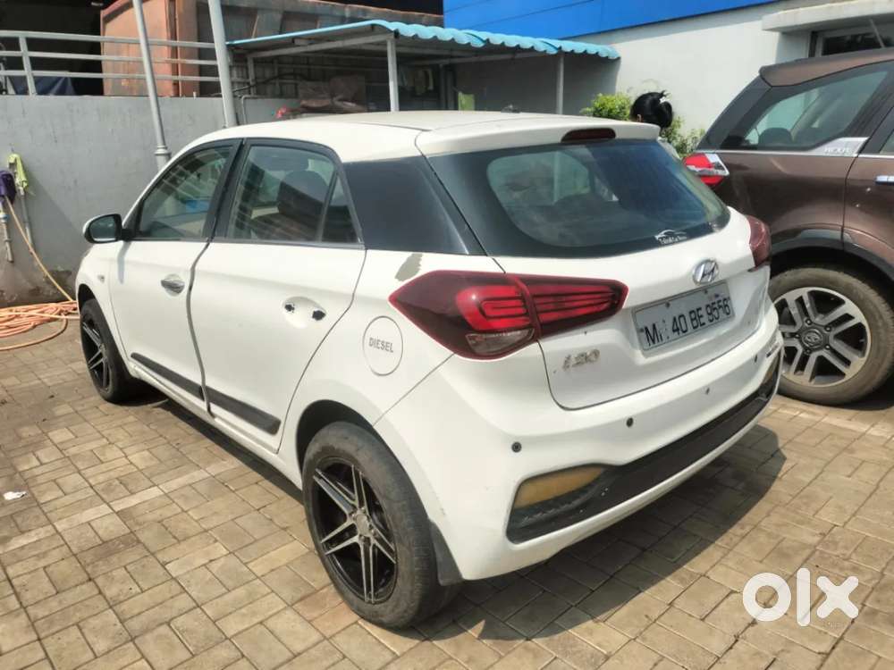 Hyundai Elite I20 [ ] 1.4 Magna Executive Crdi, 2018, Diesel