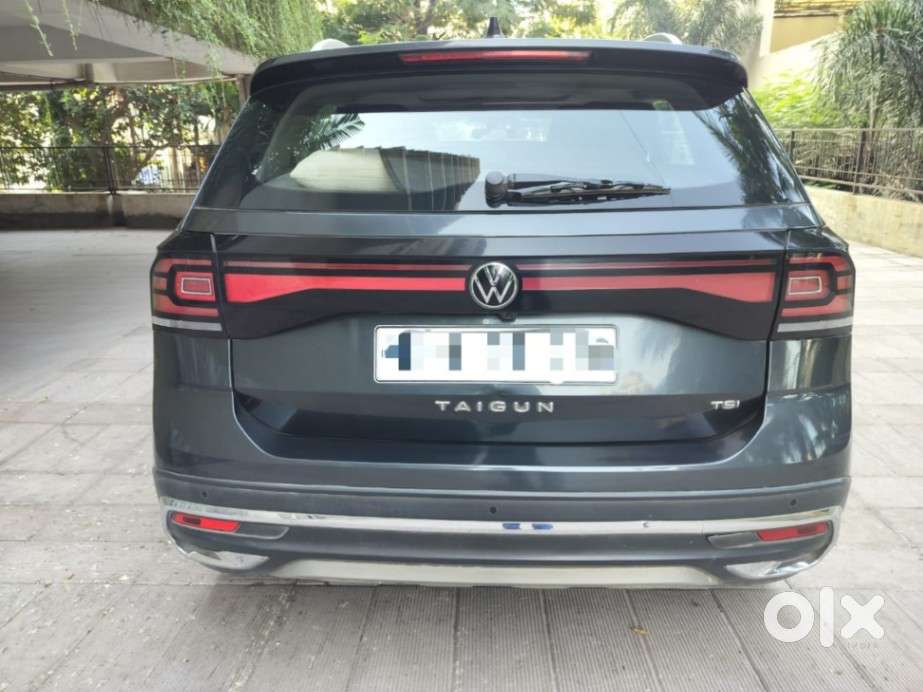 Volkswagen Taigun 1.0 Tsi Topline, 2024, Petrol