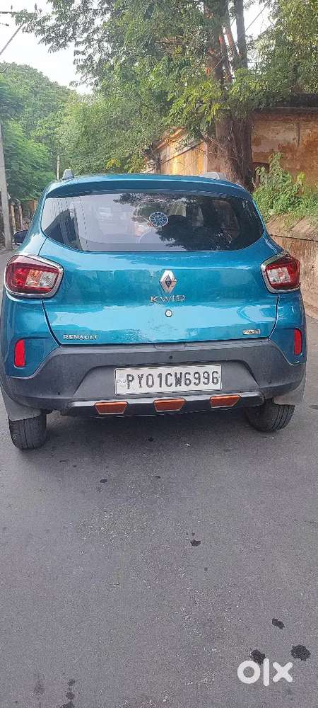 Renault Kwid Climber 2020