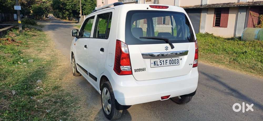 Maruti Suzuki Wagon R 1.0, 2014