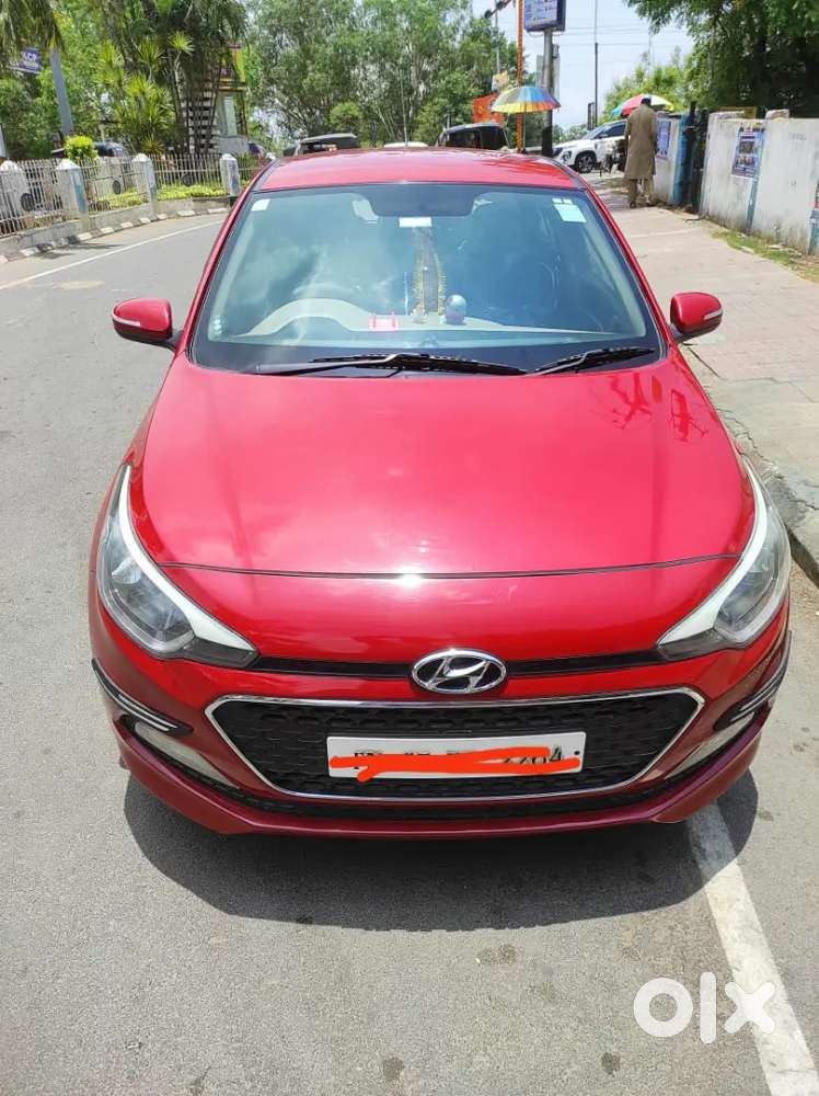 Elite I20 2017 Diesel 1.4 Crdi Sportz