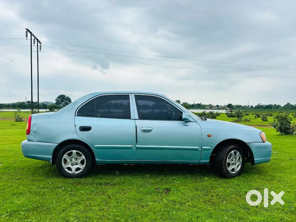 Hyundai Accent Gl 2008