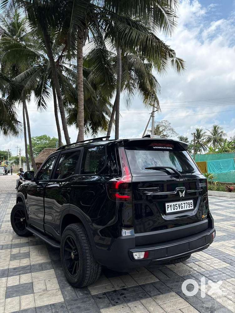 Mahindra Scorpio-n  Diesel 10000 Km Driven 2025 July