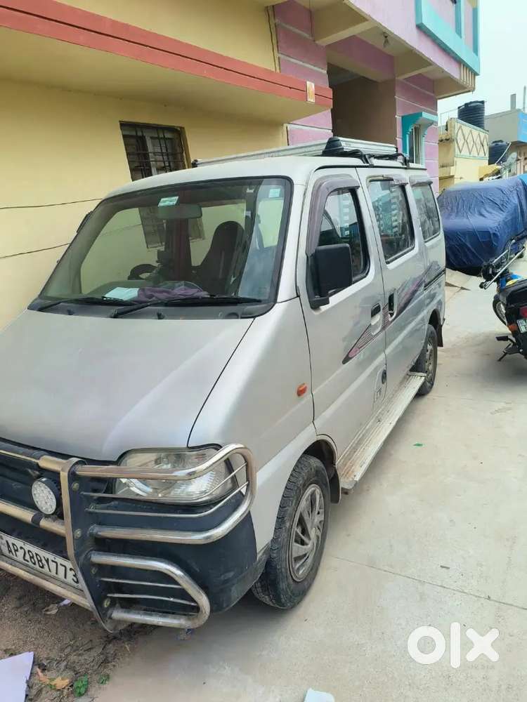 Maruti Suzuki Eeco 5 Str 2014