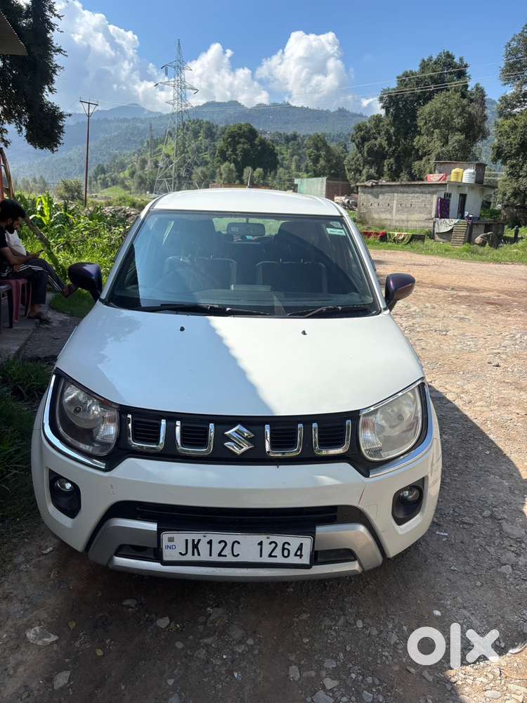 Maruti Suzuki Ignis 2023 Petrol Manual