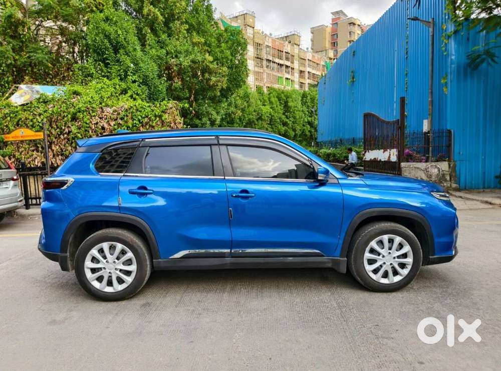 Toyota Urban Cruiser Hyryder 1.5 S E-cng, 2026, Cng & Hybrids