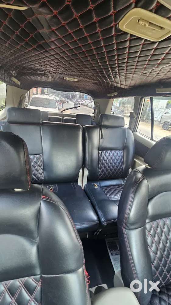 2011 Innova In Tight Condition