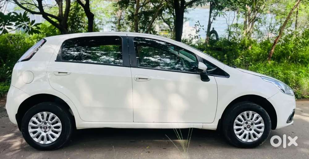 Fiat Punto Evo 2017 Dynamic Fire