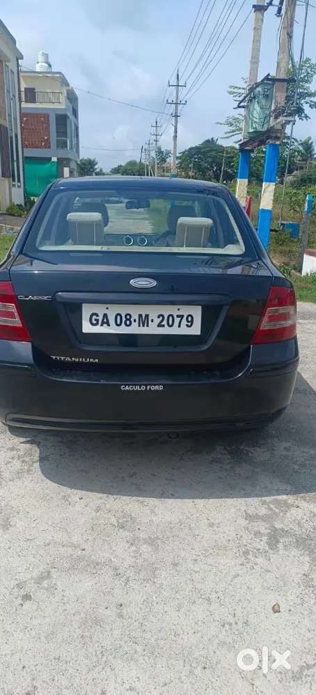Ford Fiesta Classic 2015 Manual Petrol