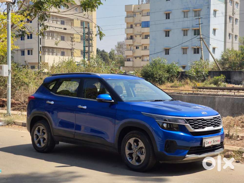 Kia Seltos Htk D, 2020, Diesel