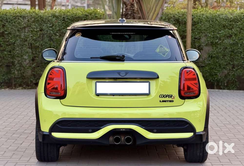 Mini Cooper S, 2023, Petrol