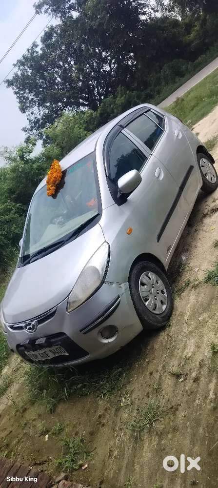 Hyundai I10 2008 Petrol Manual