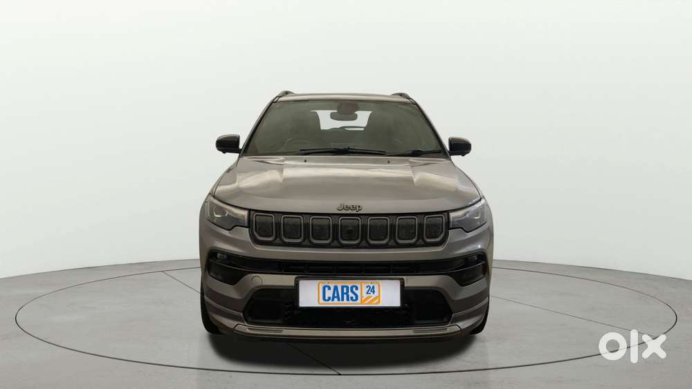 Jeep Compass Model S (o) Diesel 4x4 At, 2022, Diesel