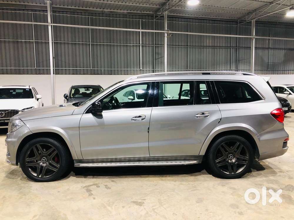 Mercedes-benz Gl-class 3.0 350 Cdi 4matic, 2014, Diesel