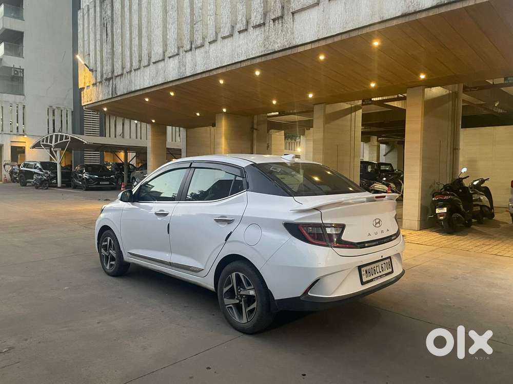 Hyundai Aura 1.2 Sx Cng, 2023, Cng & Hybrids